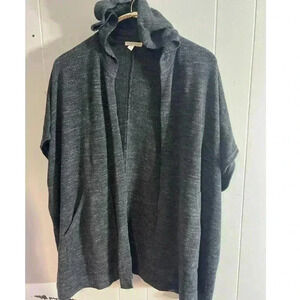 Eileen Fisher Poncho